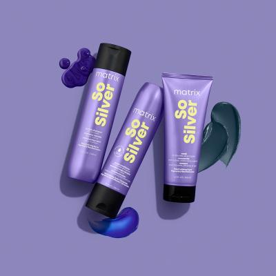 Matrix So Silver Purple Conditioner Hajkondicionáló nőknek 300 ml