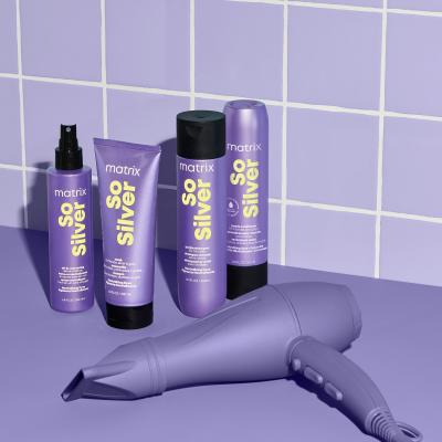 Matrix So Silver Purple Conditioner Hajkondicionáló nőknek 300 ml