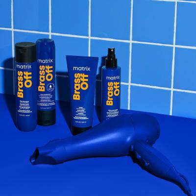 Matrix Brass Off Blue Conditioner Hajkondicionáló nőknek 300 ml