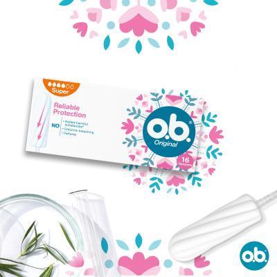 o.b. Original Super Tampon nőknek Szett