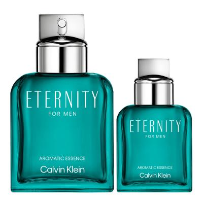 Calvin Klein Eternity Aromatic Essence Ajándékcsomagok parfüm 100 ml + parfüm 30 ml