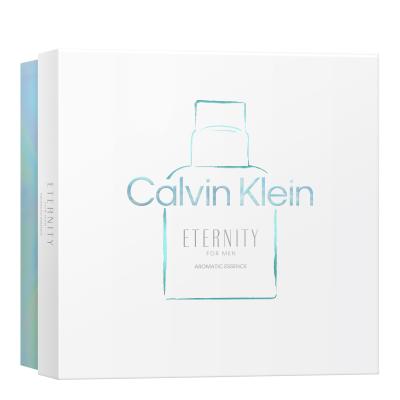 Calvin Klein Eternity Aromatic Essence Ajándékcsomagok parfüm 100 ml + parfüm 30 ml