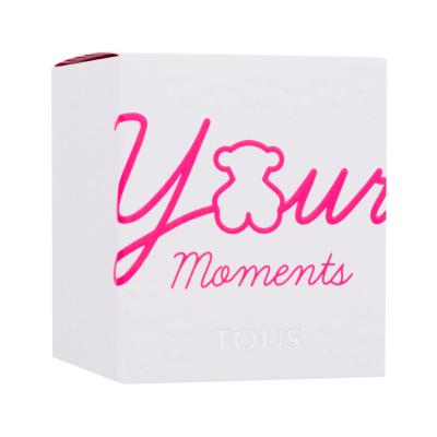 TOUS Your Moments Eau de Toilette nőknek 30 ml