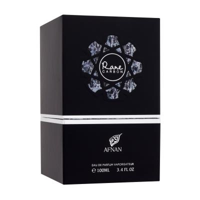 Afnan Rare Carbon Eau de Parfum férfiaknak 100 ml