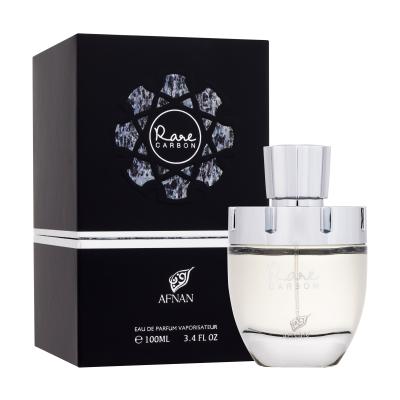 Afnan Rare Carbon Eau de Parfum férfiaknak 100 ml