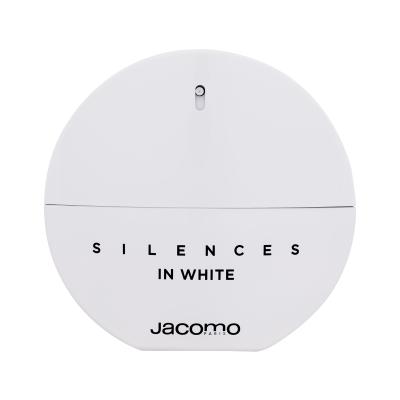 Jacomo Silences In White Eau de Parfum nőknek 100 ml