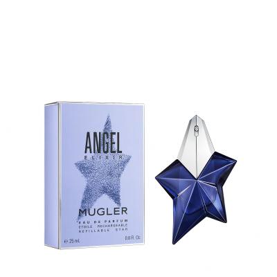 Mugler Angel Elixir Eau de Parfum nőknek 25 ml