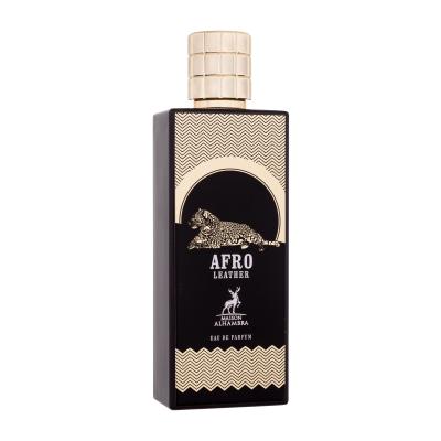 Maison Alhambra Afro Leather Eau de Parfum férfiaknak 80 ml