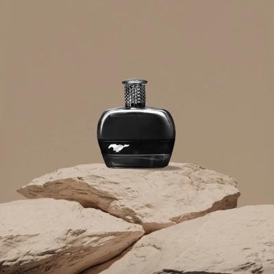 Ford Mustang Mustang Black Eau de Toilette férfiaknak 100 ml