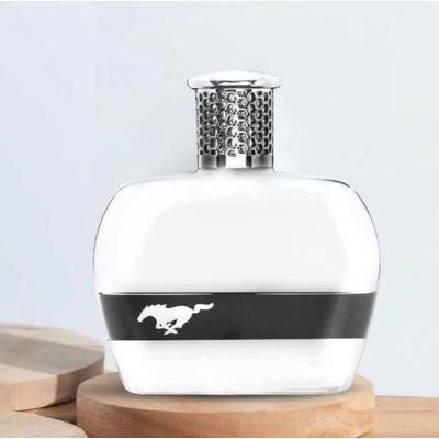 Ford Mustang Mustang White Eau de Toilette férfiaknak 100 ml