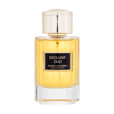 Maison Alhambra Exclusif Oud Eau de Parfum 100 ml