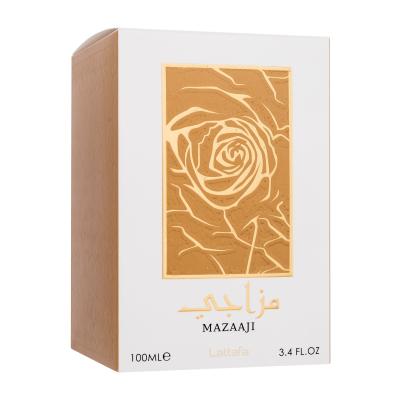 Lattafa Mazaaji Eau de Parfum nőknek 100 ml