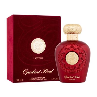 Lattafa Opulent Red Eau de Parfum 100 ml