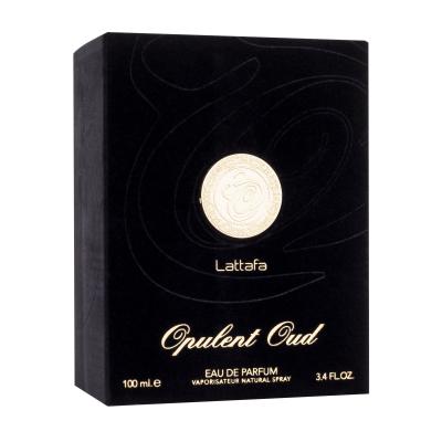 Lattafa Opulent Oud Eau de Parfum 100 ml