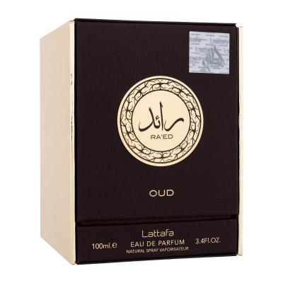 Lattafa Ra&#039;ed Oud Eau de Parfum 100 ml