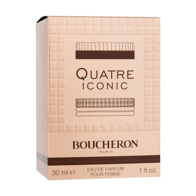 Boucheron Quatre Iconic Eau de Parfum nőknek 30 ml