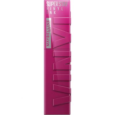 Maybelline Superstay Vinyl Ink Liquid Rúzs nőknek 4,2 ml Változat 170 Unafraid