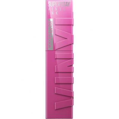 Maybelline Superstay Vinyl Ink Liquid Rúzs nőknek 4,2 ml Változat 165 Edgy