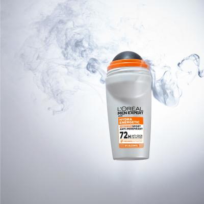 L&#039;Oréal Paris Men Expert Hydra Energetic Sport Extreme Izzadásgátló férfiaknak 50 ml