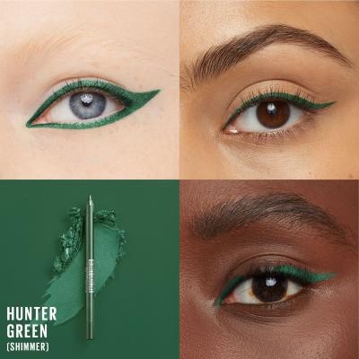 Maybelline Tattoo Liner Gel Pencil Szemceruza nőknek 1,3 g Változat 817 Hunter Green