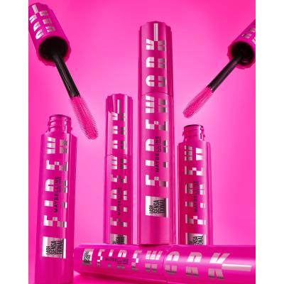 Maybelline Lash Sensational Firework Szempillaspirál nőknek 10 ml Változat Black