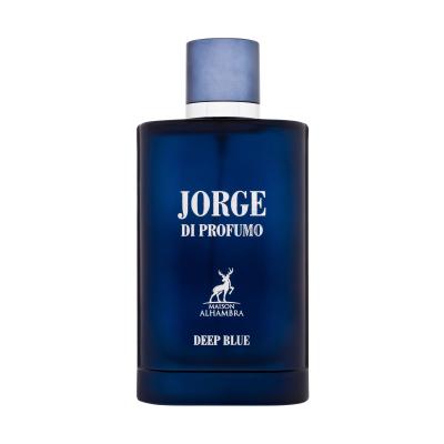 Maison Alhambra Jorge Di Profumo Deep Blue Eau de Parfum férfiaknak 100 ml