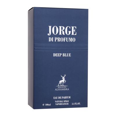 Maison Alhambra Jorge Di Profumo Deep Blue Eau de Parfum férfiaknak 100 ml