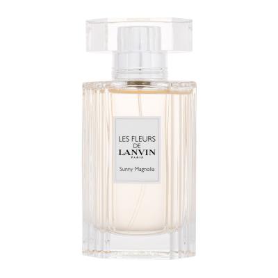 Lanvin Les Fleurs De Lanvin Sunny Magnolia Eau de Toilette nőknek 50 ml