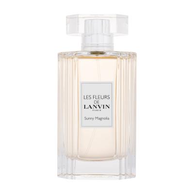 Lanvin Les Fleurs De Lanvin Sunny Magnolia Eau de Toilette nőknek 90 ml