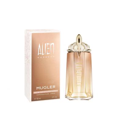 Mugler Alien Goddess Supra Florale Eau de Parfum nőknek 90 ml