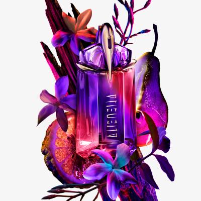 Mugler Alien Hypersense Eau de Parfum nőknek Refill 100 ml