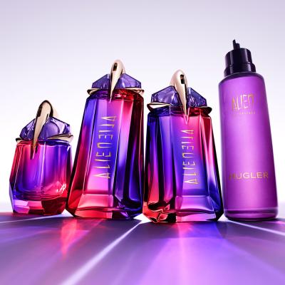 Mugler Alien Hypersense Eau de Parfum nőknek Refill 100 ml