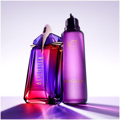 Mugler Alien Hypersense Eau de Parfum nőknek Refill 100 ml