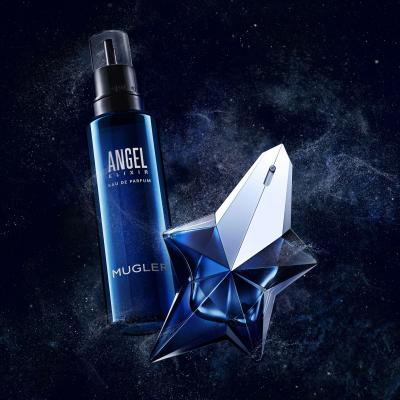 Mugler Angel Elixir Eau de Parfum nőknek Refill 100 ml