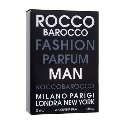 Roccobarocco Fashion Man Eau de Toilette férfiaknak 75 ml