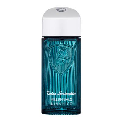 Lamborghini Millennials Dinamico Eau de Toilette férfiaknak 75 ml