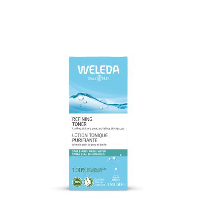 Weleda Refining Toner Purifying Arclemosó nőknek 150 ml