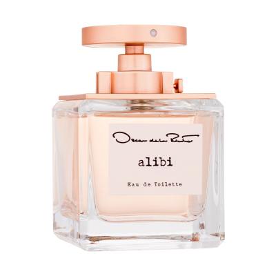 Oscar de la Renta Alibi Eau de Toilette nőknek 100 ml