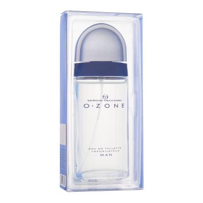 Sergio Tacchini O-Zone Man Eau de Toilette férfiaknak 30 ml