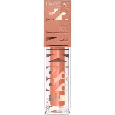 Maybelline Sunkisser Blush Pirosító nőknek 4,7 ml Változat 01 Downtown Rush