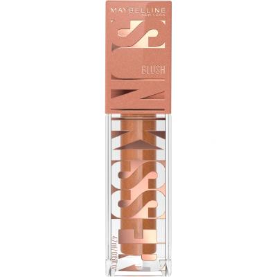 Maybelline Sunkisser Blush Pirosító nőknek 4,7 ml Változat 11 Electric Bronze