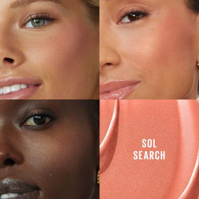 Maybelline Sunkisser Blush Pirosító nőknek 4,7 ml Változat 03 Sol Search