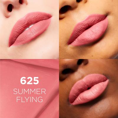 L&#039;Oréal Paris Infaillible Matte Resistance Lipstick Rúzs nőknek 5 ml Változat 625 Summer Fling