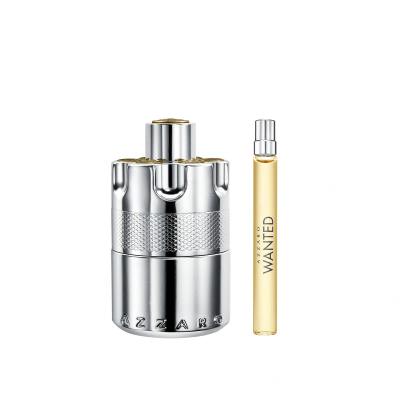 Azzaro Wanted Ajándékcsomagok eau de parfum 100 ml + eau de parfum 10 ml