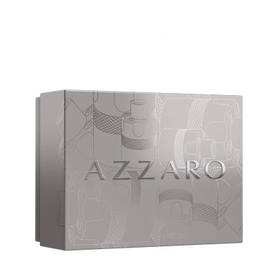 Azzaro Wanted Ajándékcsomagok eau de parfum 100 ml + eau de parfum 10 ml