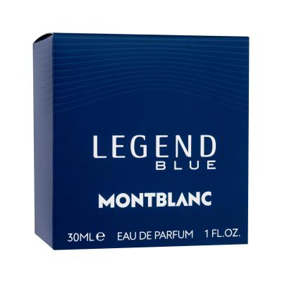 Montblanc Legend Blue Eau de Parfum férfiaknak 30 ml