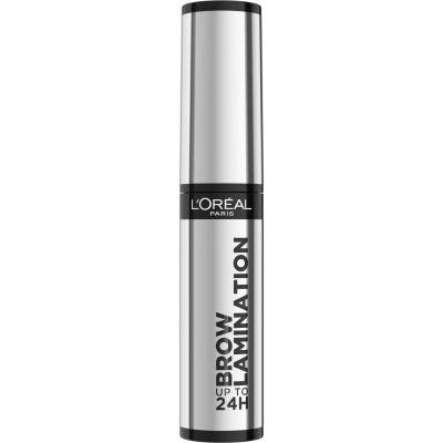 L&#039;Oréal Paris Brow Lamination Szemöldökformázó zselé és pomádé nőknek 6 ml