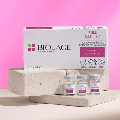 Biolage Full Density Stemoxydine Treatment Hajszérum nőknek 10x6 ml