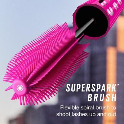 Maybelline Lash Sensational Firework Waterproof Szempillaspirál nőknek 10 ml Változat Black