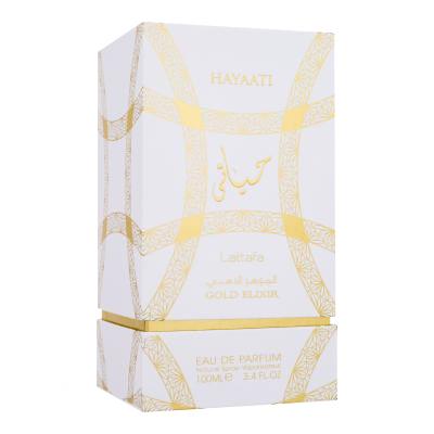 Lattafa Hayaati Gold Elixir Eau de Parfum 100 ml